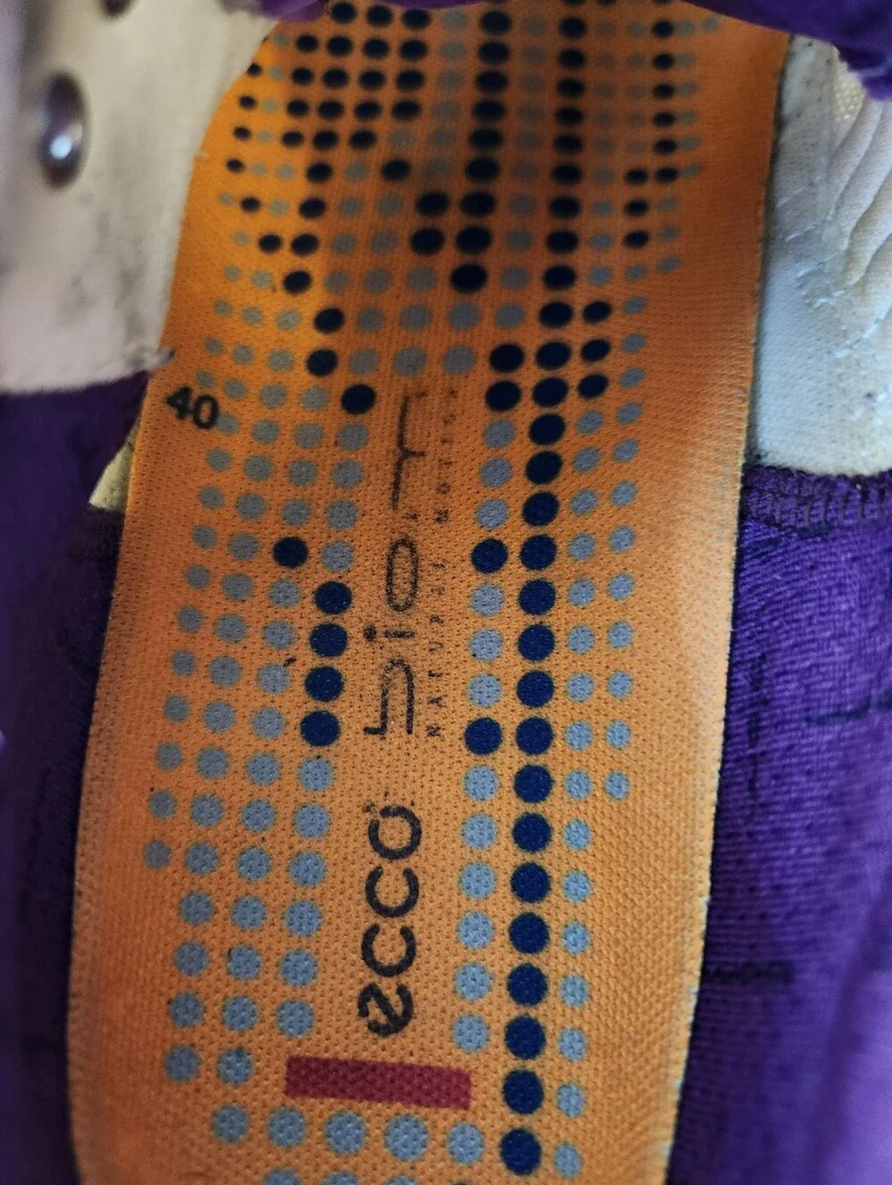 ECCO Biom Train Natural Motion Athletic Sneakers